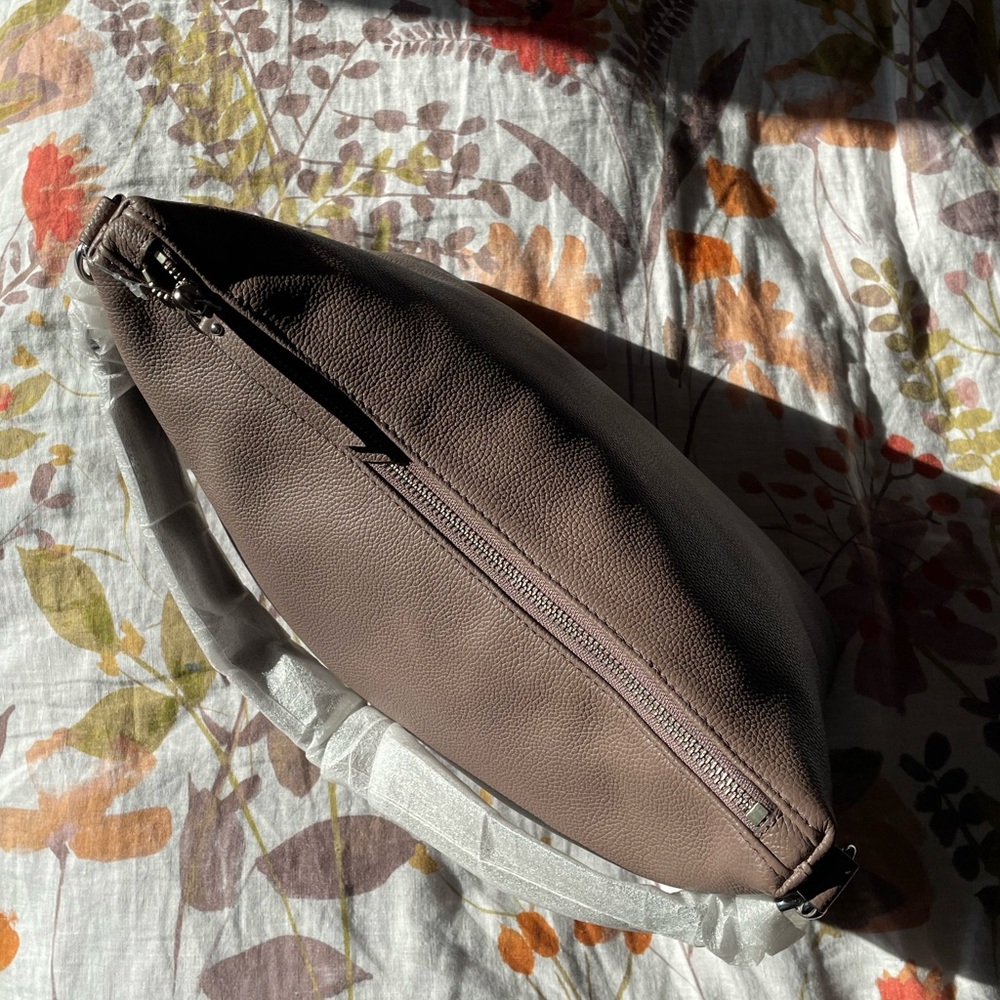 NWT Kate Spade Alena Shoulder Bag in Light Walnut - Picture 8 of 14
